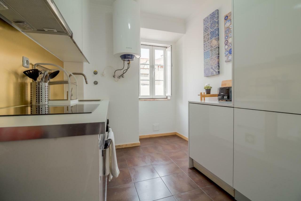 Belem Sweet Spot Διαμέρισμα Lisboa Εξωτερικό φωτογραφία