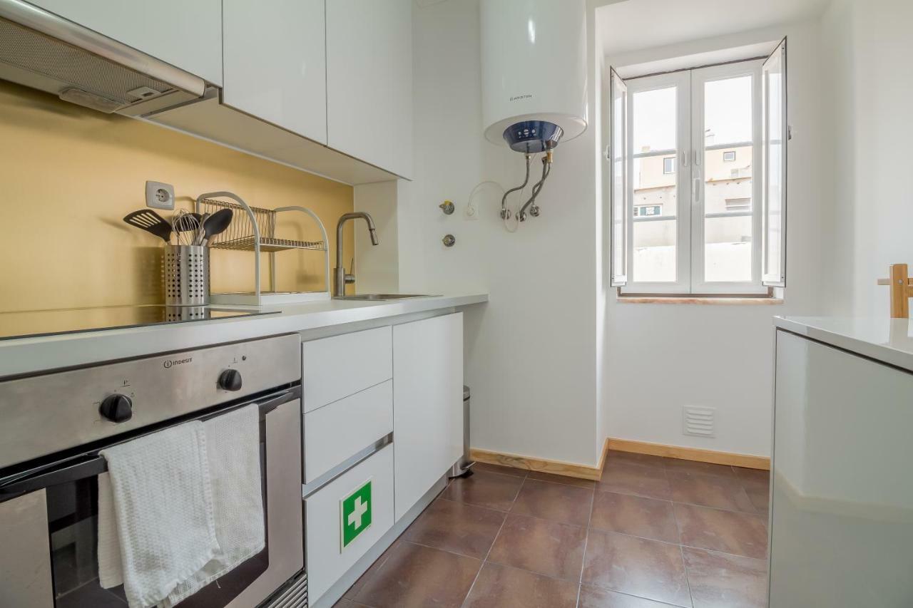Belem Sweet Spot Διαμέρισμα Lisboa Εξωτερικό φωτογραφία